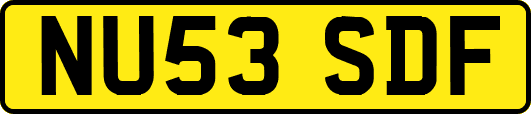 NU53SDF