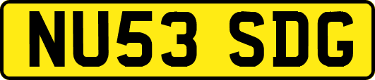 NU53SDG