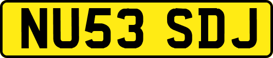 NU53SDJ