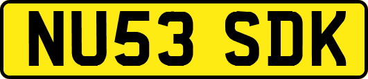 NU53SDK