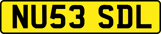 NU53SDL