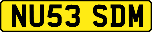 NU53SDM