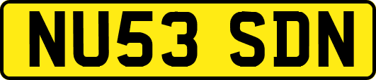 NU53SDN