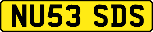 NU53SDS
