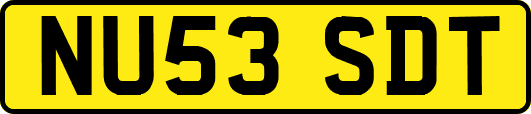 NU53SDT