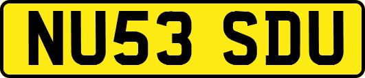 NU53SDU