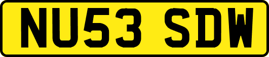 NU53SDW