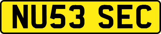 NU53SEC