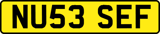 NU53SEF