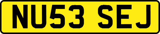 NU53SEJ