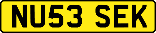 NU53SEK