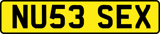 NU53SEX