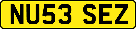 NU53SEZ