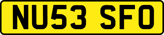 NU53SFO