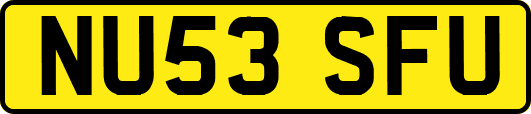 NU53SFU