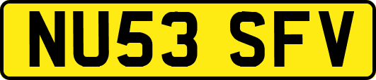 NU53SFV
