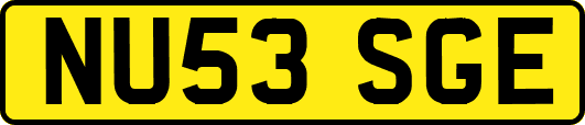 NU53SGE