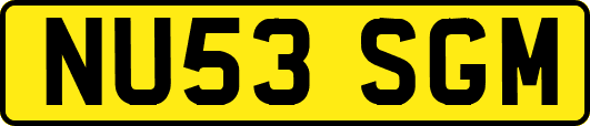 NU53SGM