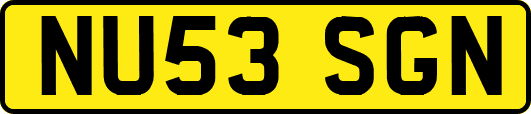 NU53SGN