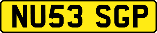 NU53SGP