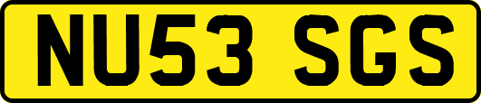 NU53SGS