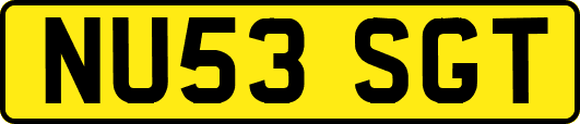 NU53SGT