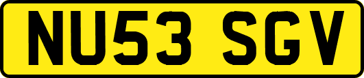 NU53SGV