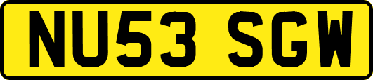 NU53SGW