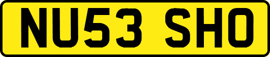 NU53SHO