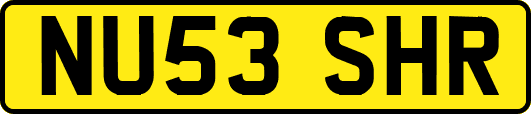 NU53SHR