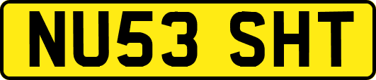 NU53SHT