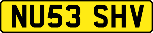 NU53SHV