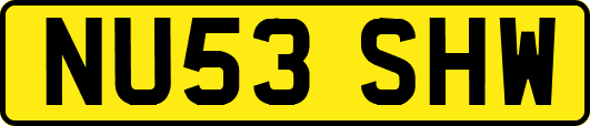 NU53SHW