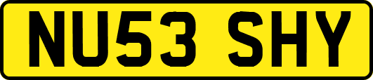NU53SHY
