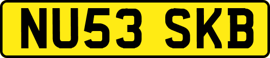 NU53SKB