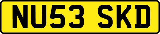 NU53SKD