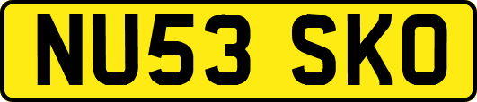 NU53SKO