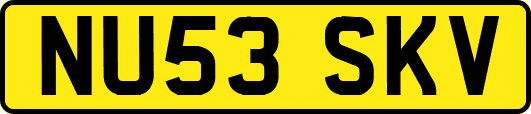 NU53SKV
