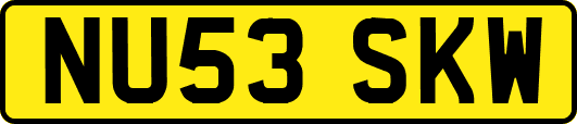 NU53SKW
