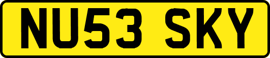 NU53SKY
