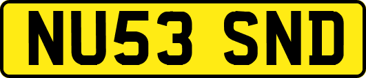NU53SND