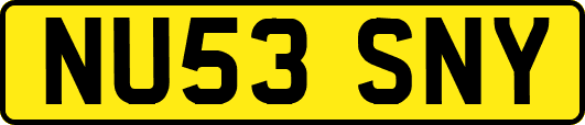 NU53SNY