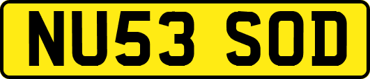 NU53SOD