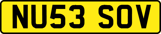 NU53SOV