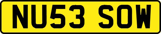 NU53SOW