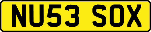 NU53SOX