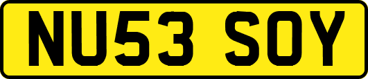 NU53SOY