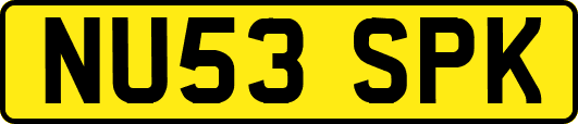 NU53SPK