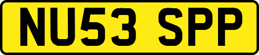 NU53SPP