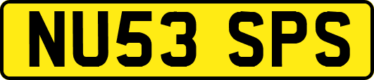 NU53SPS
